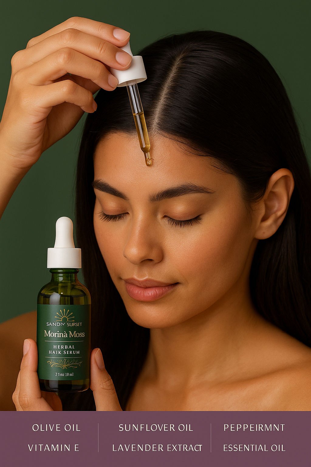 Sunrise Elixir - Rosemary Hair Growth Oil