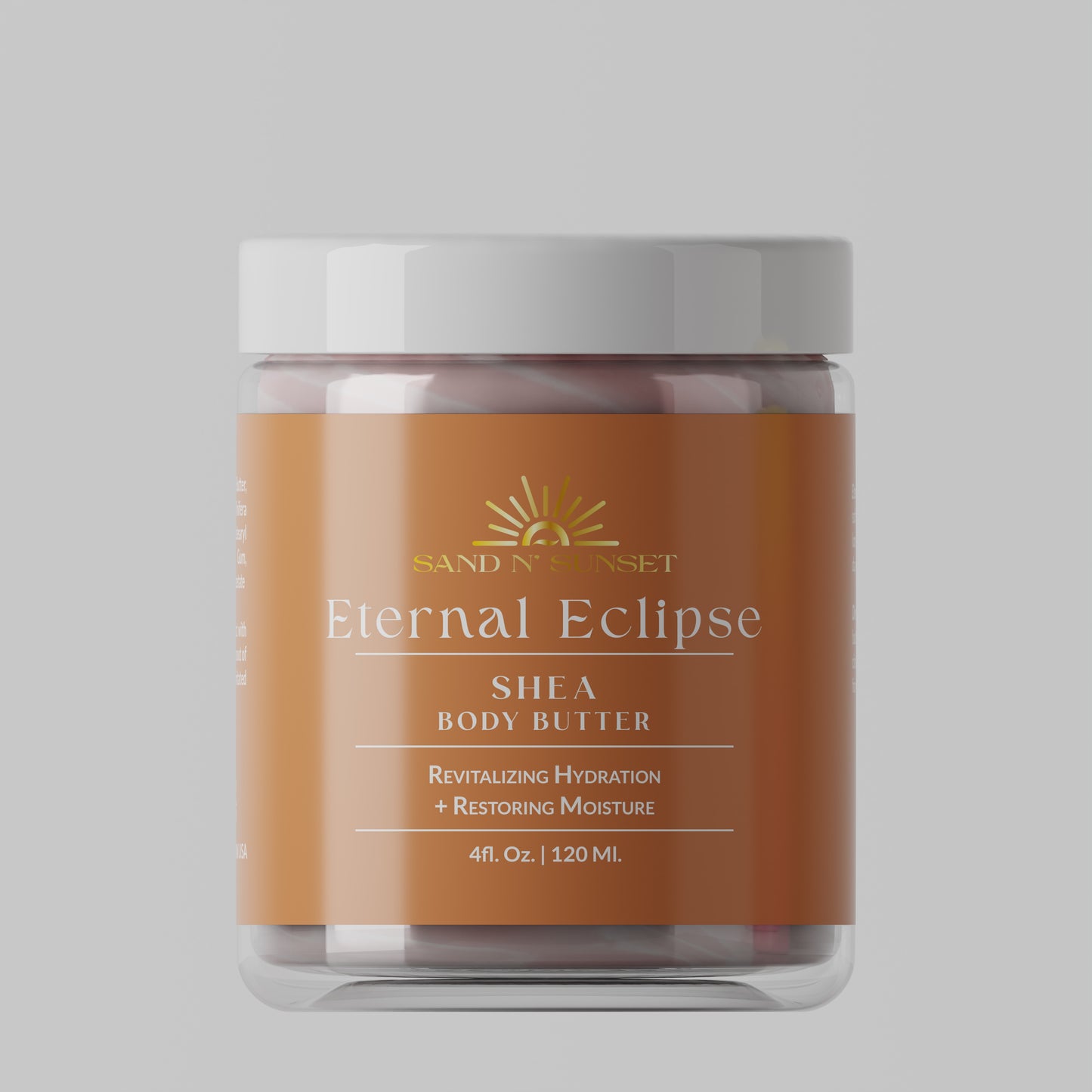 Eternal Eclipse - Shea Body Butter