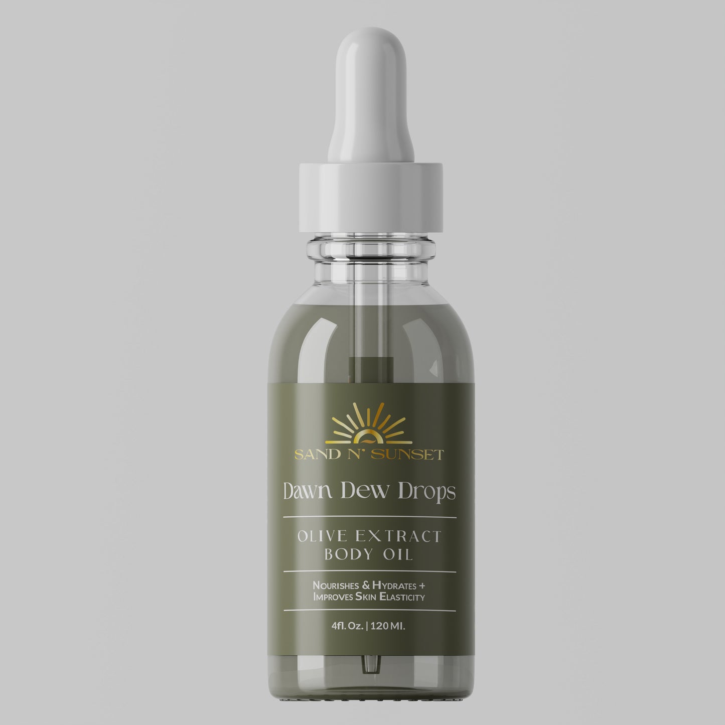 Dawn Dew Drops - Olive Extract Body Oil