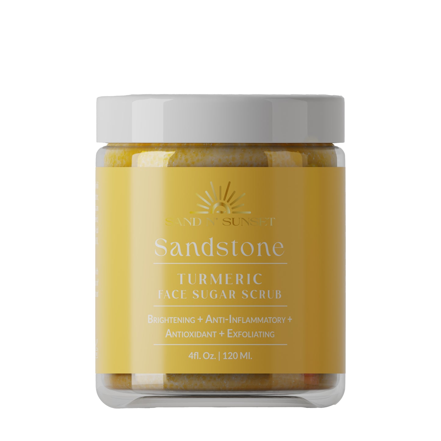 Sandstone - Turmeric Face Scrub