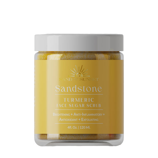 Sandstone - Turmeric Face Scrub