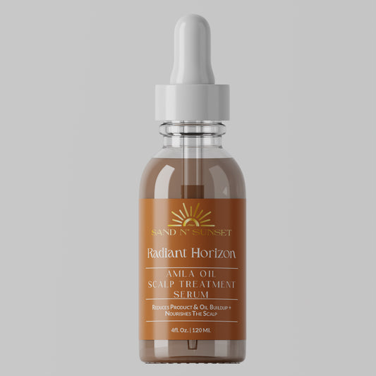 Radiant Horizon - Amal Oil Scalp Treatment Serum