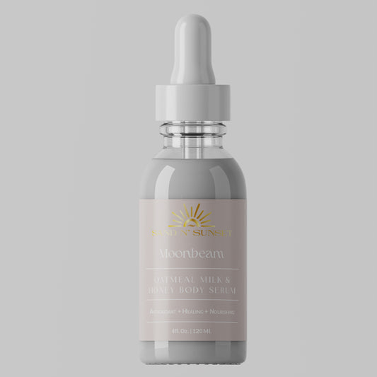 Moonbeam - Oatmeal Milk & Honey Body Serum