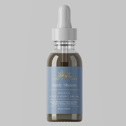 Sandy Shores - Batana Scalp & Hair Care Oil